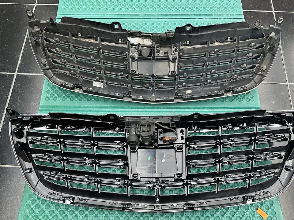 Mercedes-Benz S-Class body kit - Mercedes-Benz S-Class Body Kit Review — S63 AMG Style Upgrade photo 4