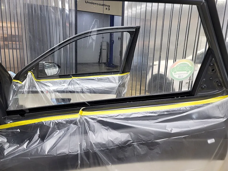 Hyundai Konaのカーフィルム施工事例｜費用目安・仕上がり 施工写真 3-2