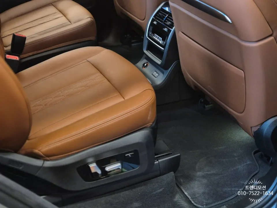 BMW X7 seat ventilation - BMW X7 Seat Ventilation & Heating Review — Cost & Results photo 4