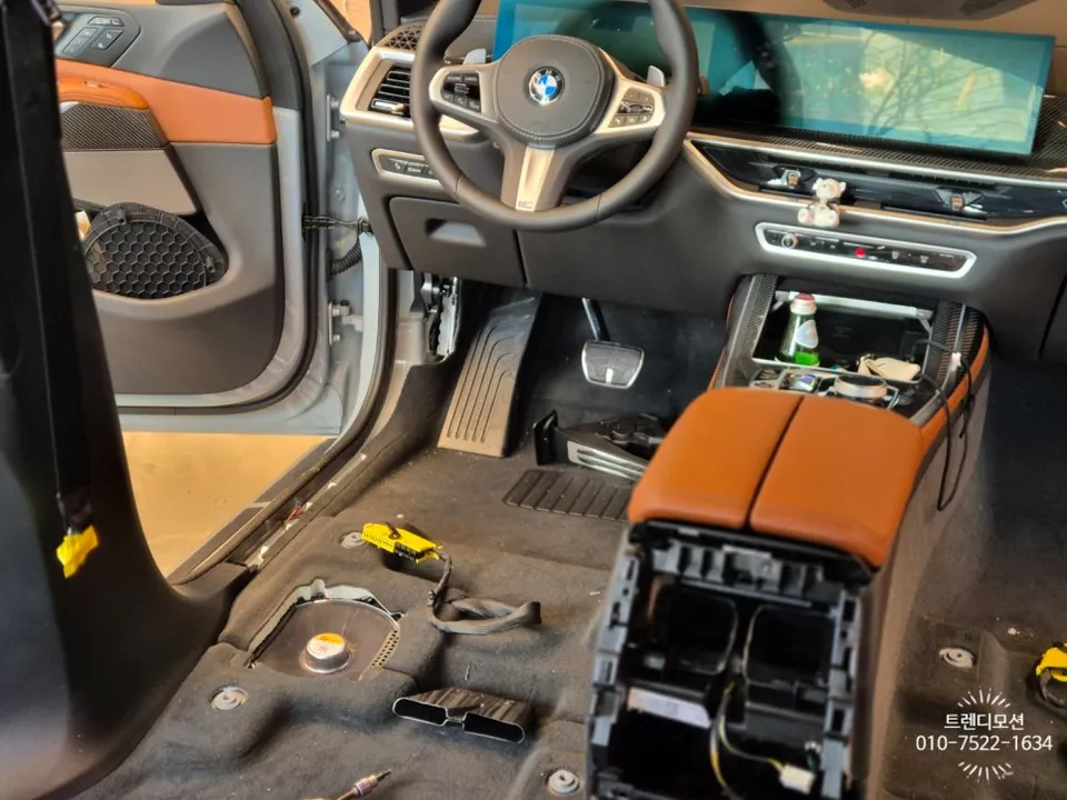 BMW X7 seat ventilation - BMW X7 Seat Ventilation & Heating Review — Cost & Results photo 5