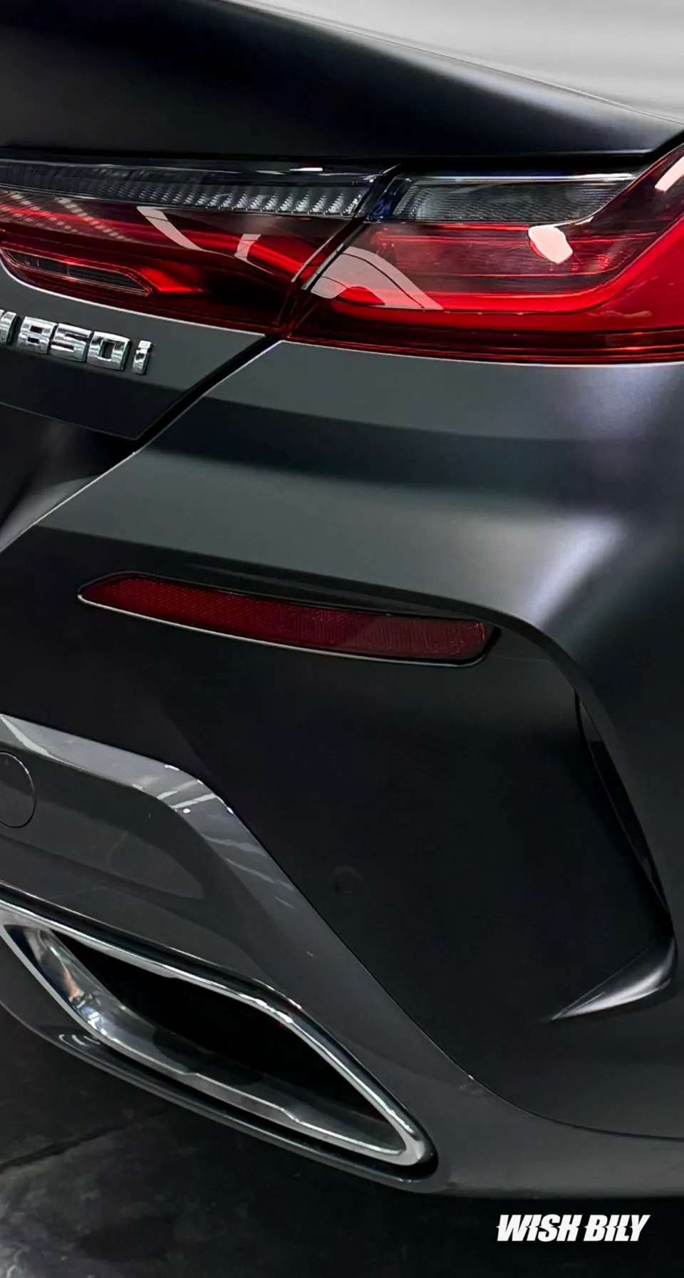 BMW 7 Series ppf - BMW 7 Series Paint Protection Film Review — Flawless Finish photo 5
