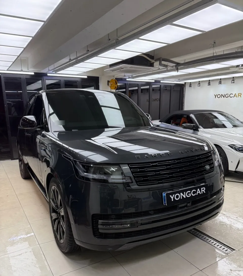 Land Rover Range Rover Sport PPF施工事例|費用目安・仕上がり 施工写真 1-3