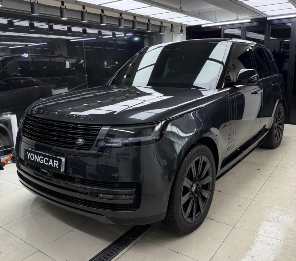 Land Rover Range Rover Sport PPF施工事例|費用目安・仕上がり 施工写真 2-3