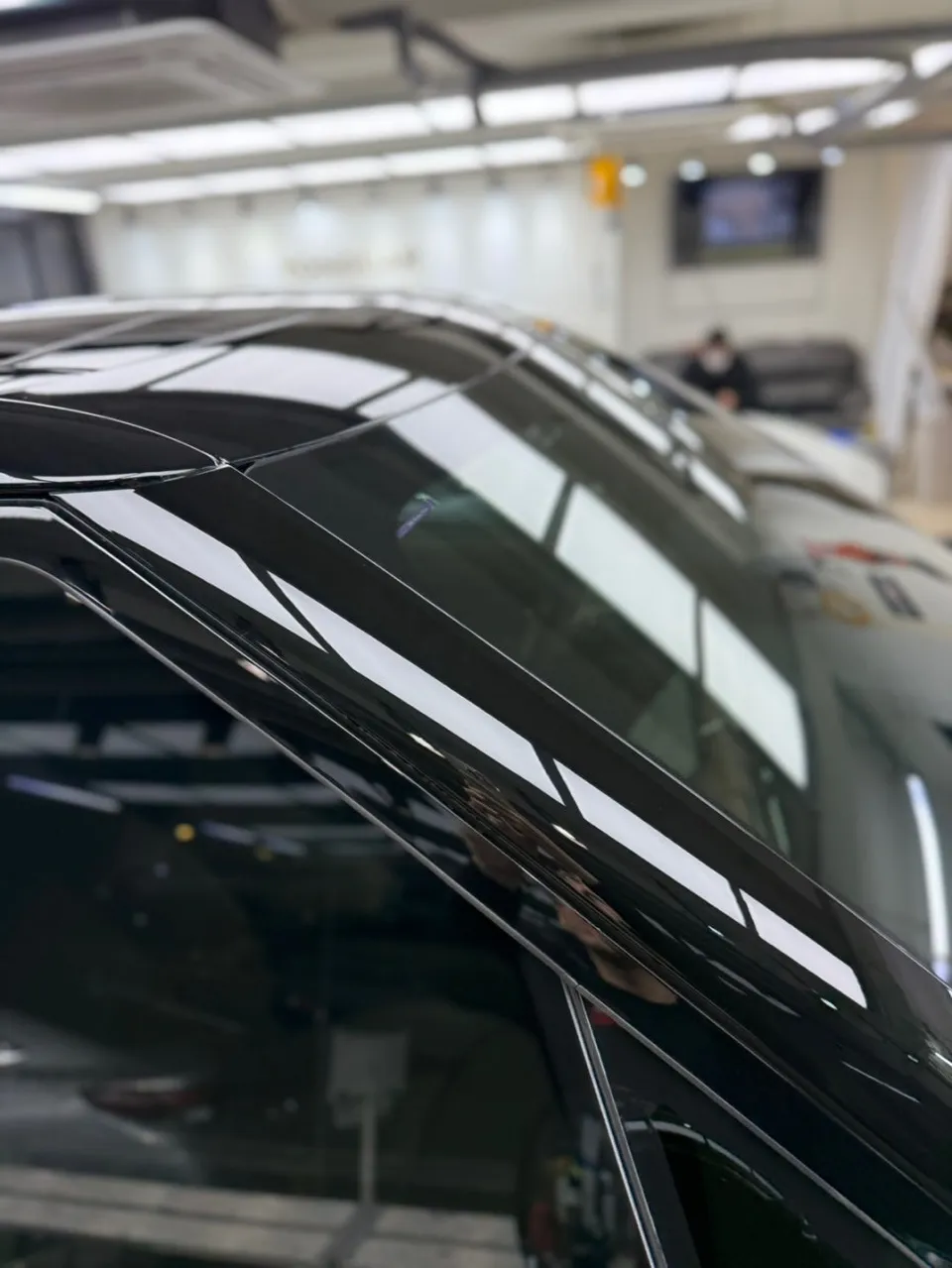 Land Rover Range Rover Sport PPF施工事例|費用目安・仕上がり 施工写真 3-3