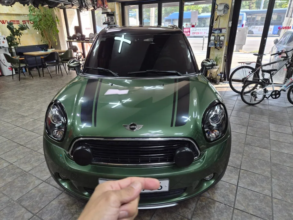 BMW MINI Cooper Ambient Lighting Review: Cost & Results