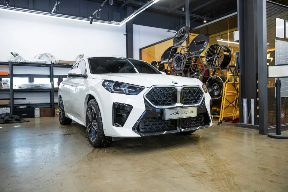 BMW X2 Heated Seats Review — Instant Warmth, OEM Look Before