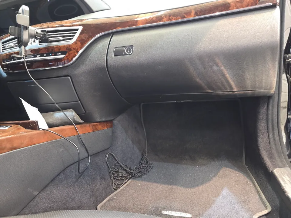 Mercedes-Benz S-Class Detailing & Paint Correction Review — Odor- photo 2