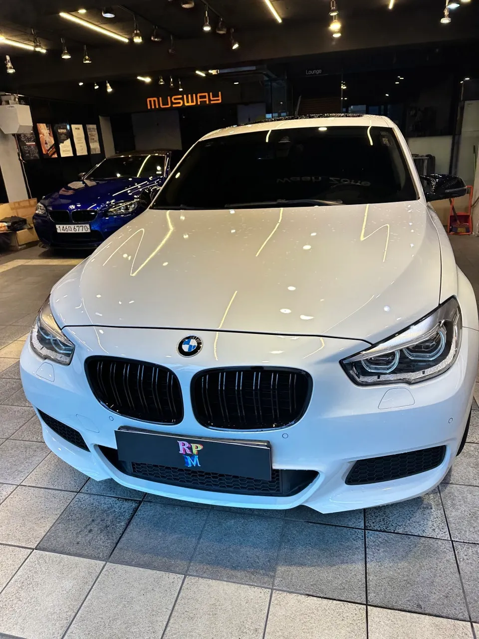 BMW 5 Series GT dash cam review