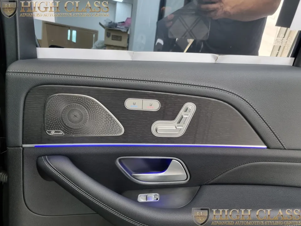 Mercedes-Benz GLE 450 seat ventilation - Mercedes-Benz GLE 450 Seat Ventilation & Heating Review photo 4