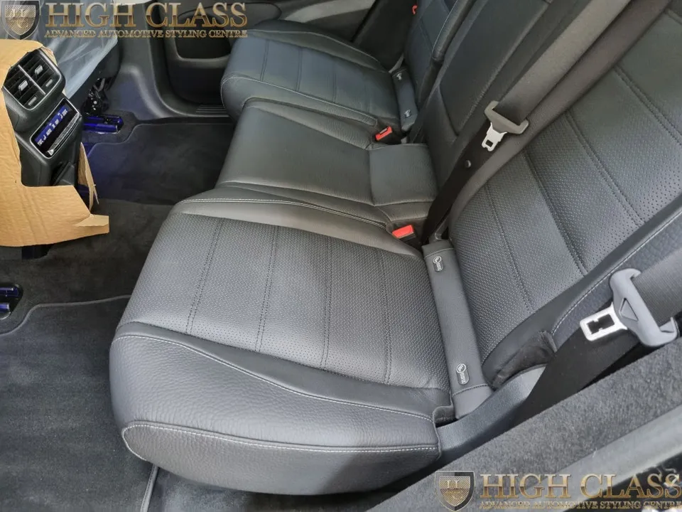 Mercedes-Benz GLE 450 seat ventilation - Mercedes-Benz GLE 450 Seat Ventilation & Heating Review photo 5