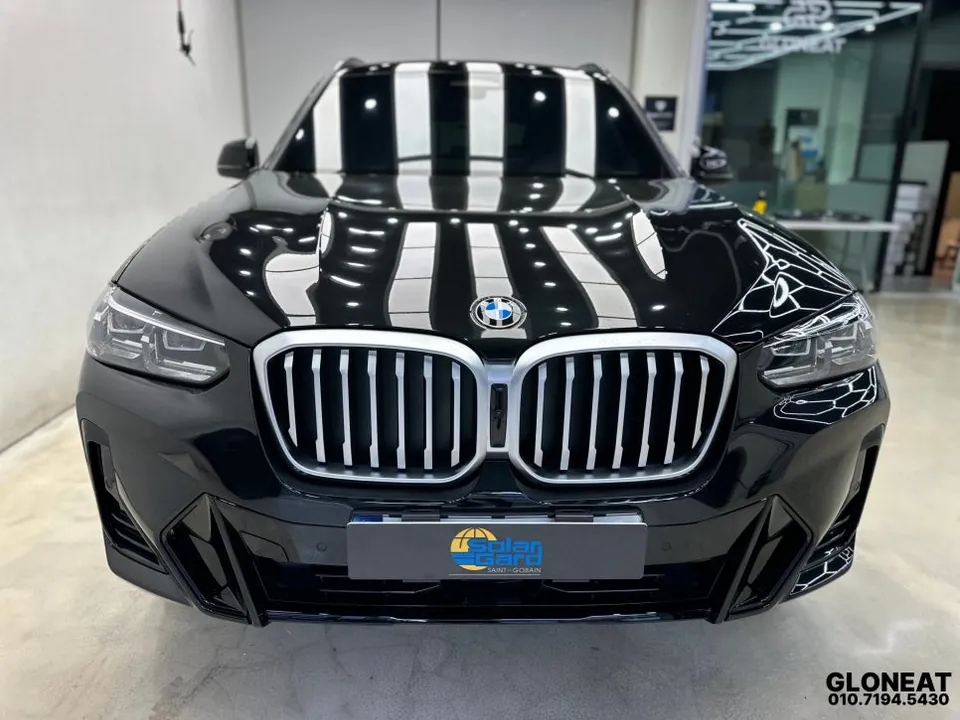 BMW X3 body kit - BMW X3 Body Kit Installation Review: Before & After photo 3