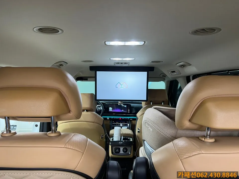 Kia Carnival KA4 oem options - Kia Carnival KA4 OEM Options Review — Cost & Results photo 4
