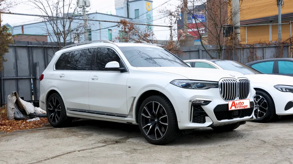 BMW X7 Body Kit & Aero Parts Review — Enhanced Style & Function