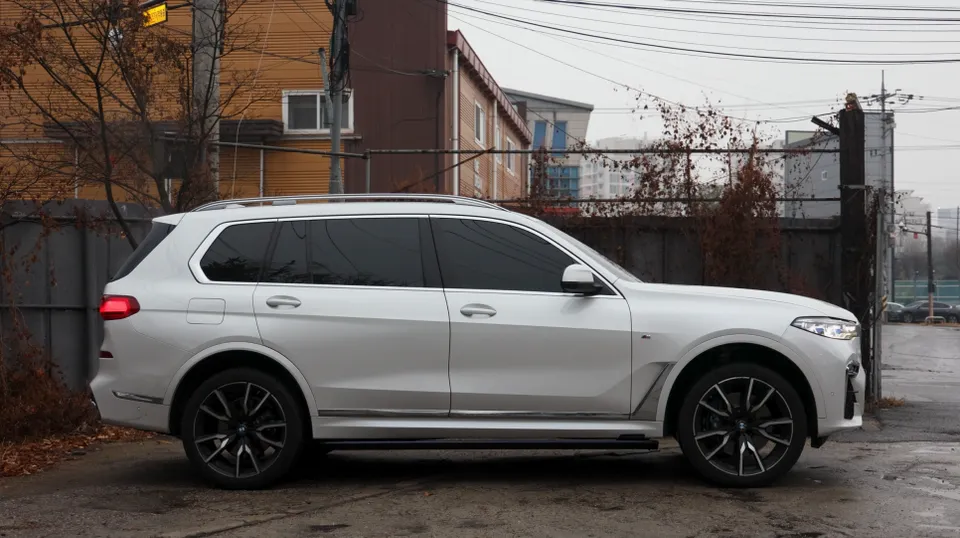 BMW X7 body kit - BMW X7 Body Kit & Aero Parts Review — Enhanced Style & Function photo 3