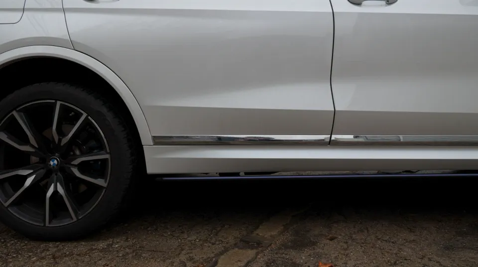 BMW X7 body kit - BMW X7 Body Kit & Aero Parts Review — Enhanced Style & Function photo 4