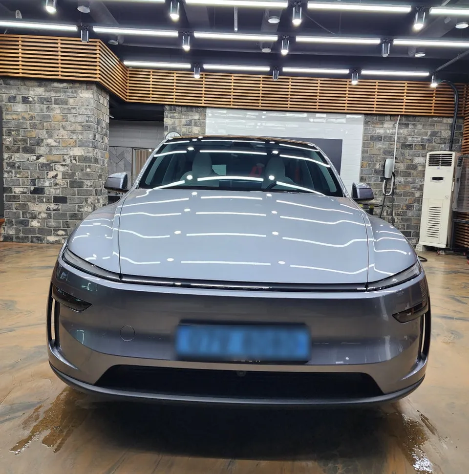 Tesla Model Y ppf - Tesla Model Y PPF Review: Cost & Rock Chip Protection photo 5