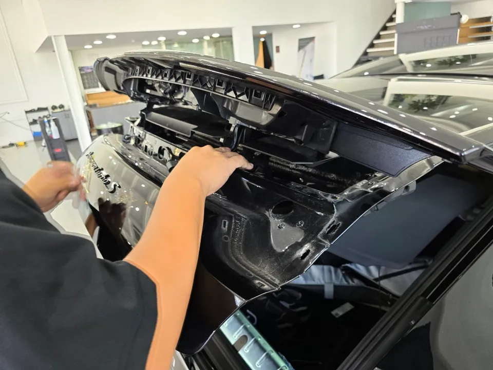 Porsche Panamera 971 body kit - Porsche Panamera 971 Body Kit Review — Enhanced Aerodynamics & St photo 5