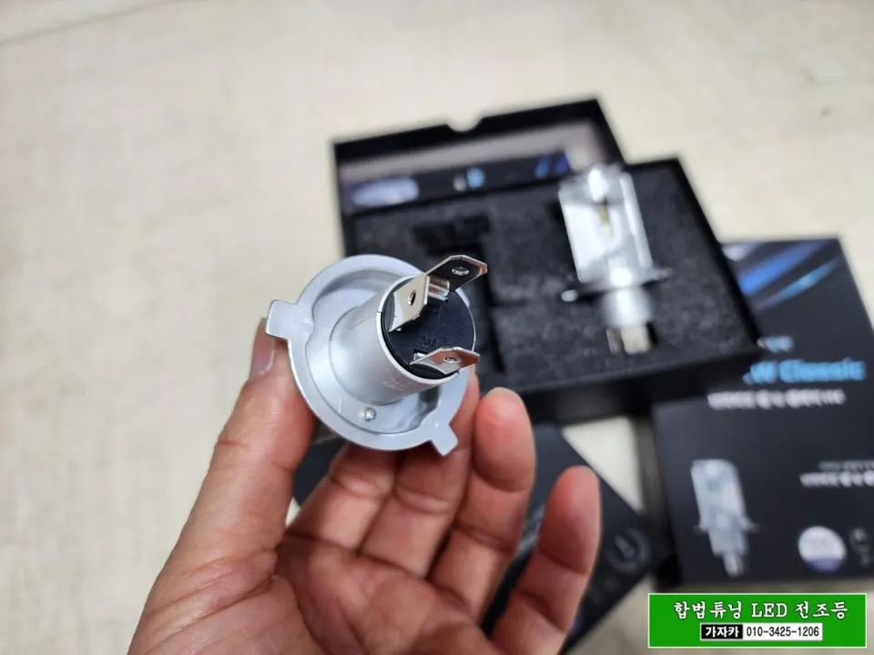 Hyundai Porter 2 lighting upgrade - Hyundai Porter 2 Lighting Upgrade Review photo 5