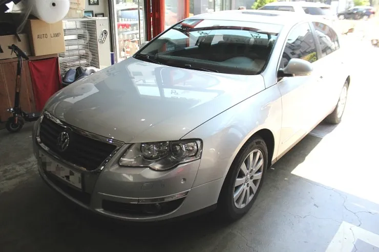 Volkswagen Passat Long-Range Key Upgrade Review