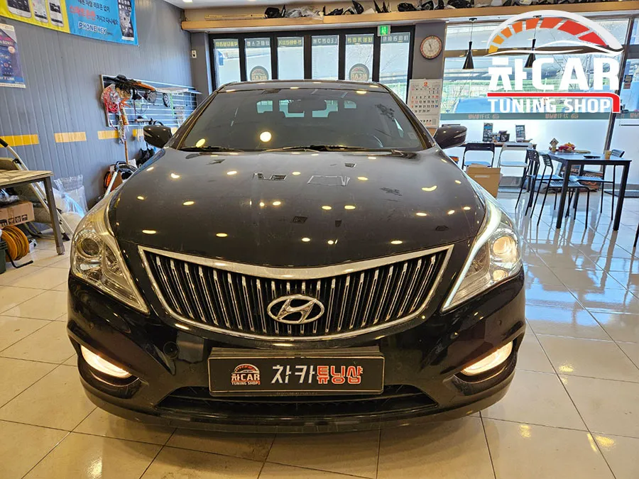 Hyundai Grandeur HG lighting upgrade - Hyundai Grandeur HG Lighting Upgrade Review — Brighter LEDs photo 4