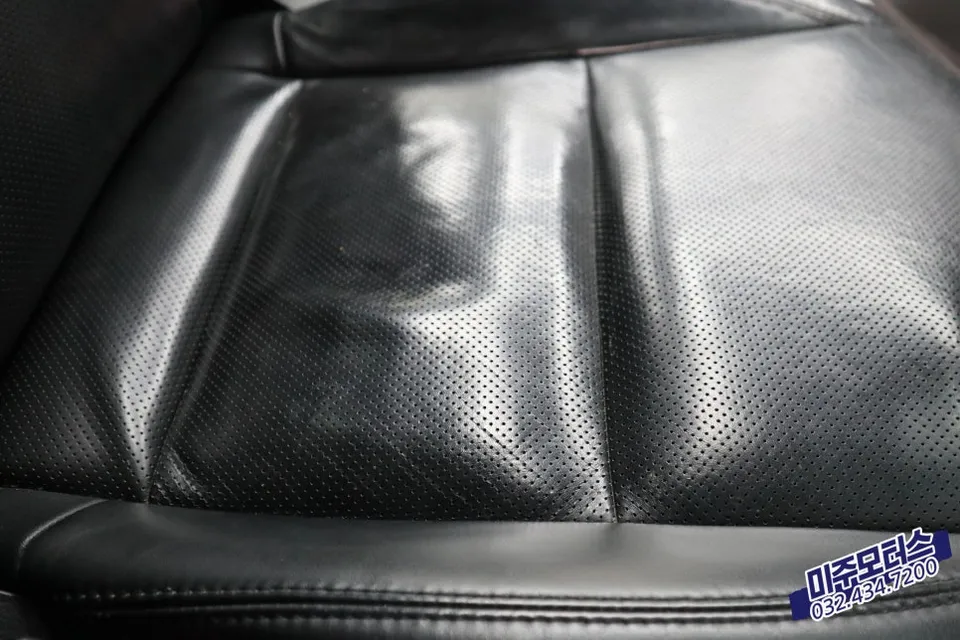 Kia K7 seat ventilation - Kia K7 Ventilated Seats Review — Cost & Installation photo 3