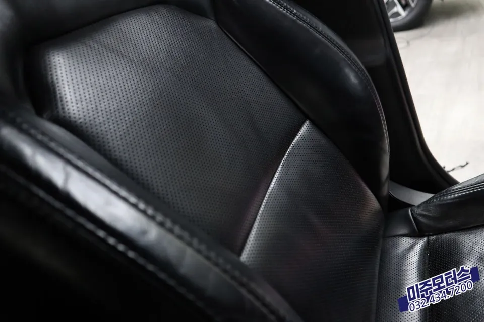 Kia K7 seat ventilation - Kia K7 Ventilated Seats Review — Cost & Installation photo 4