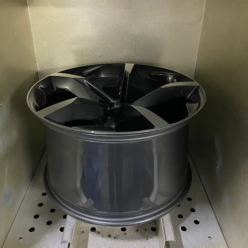 Ferrari SF90 wheel repair - Ferrari SF90 Wheel Repair Review: Flawless Finish photo 7