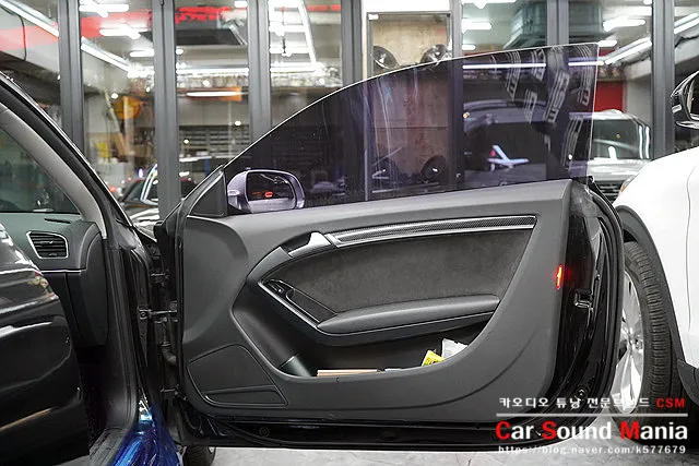 Audi A5 Car Audio Upgrade Review: Audible Physics Speakers After