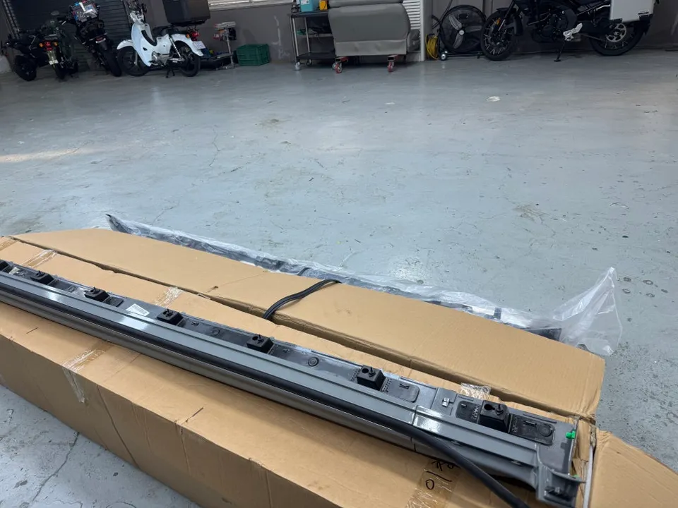 Volvo XC90 body kit - Volvo XC90 Body Kit Installation Review photo 4