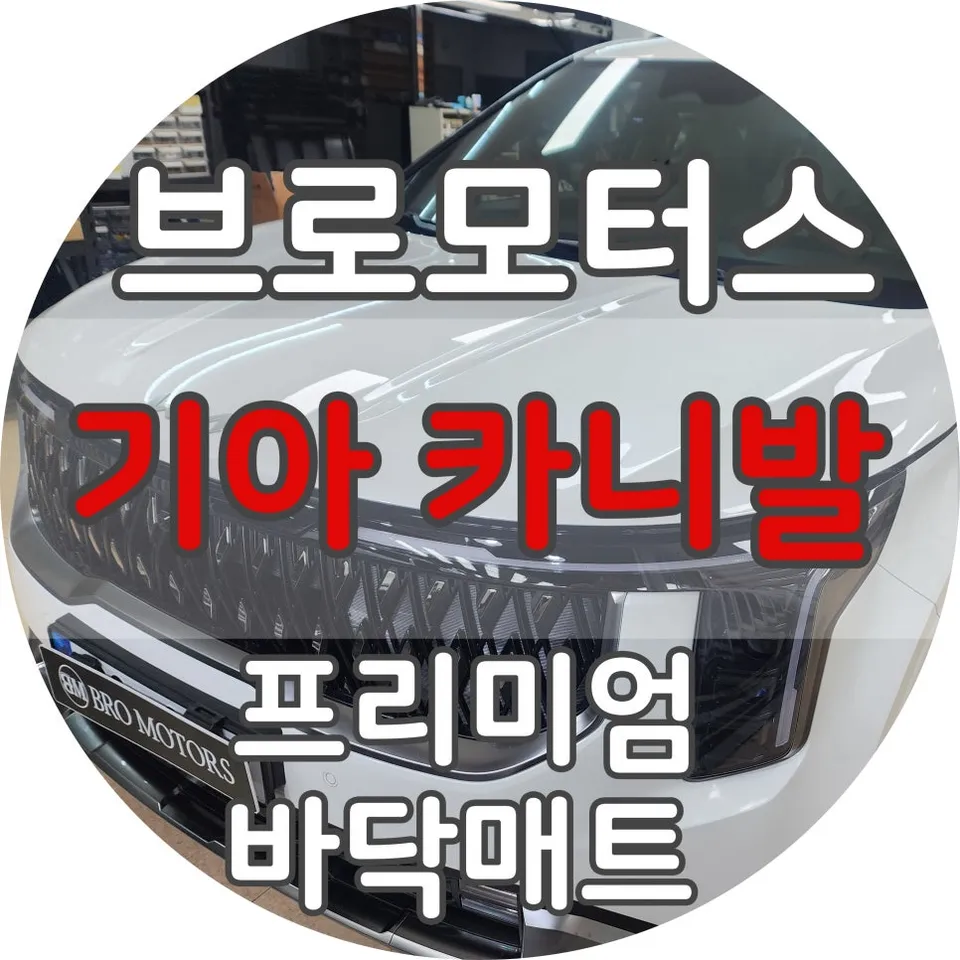 Kia Carnival 4th Gen interior customization installation result