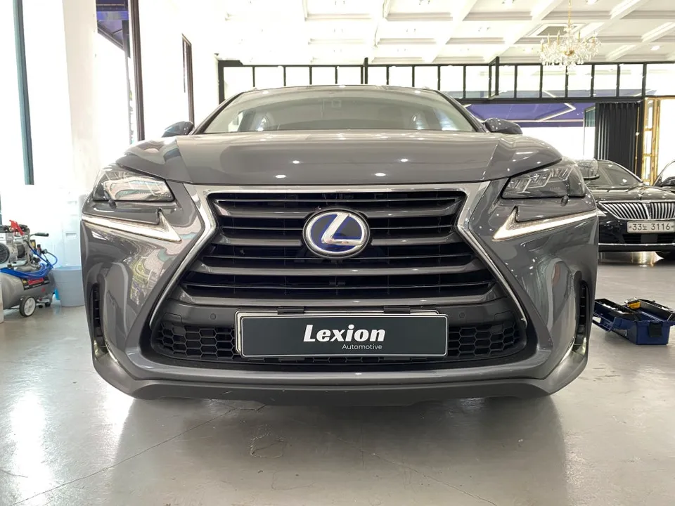 Lexus NX surround view camera - Lexus NX Surround View Camera Review: Cost & Results photo 3