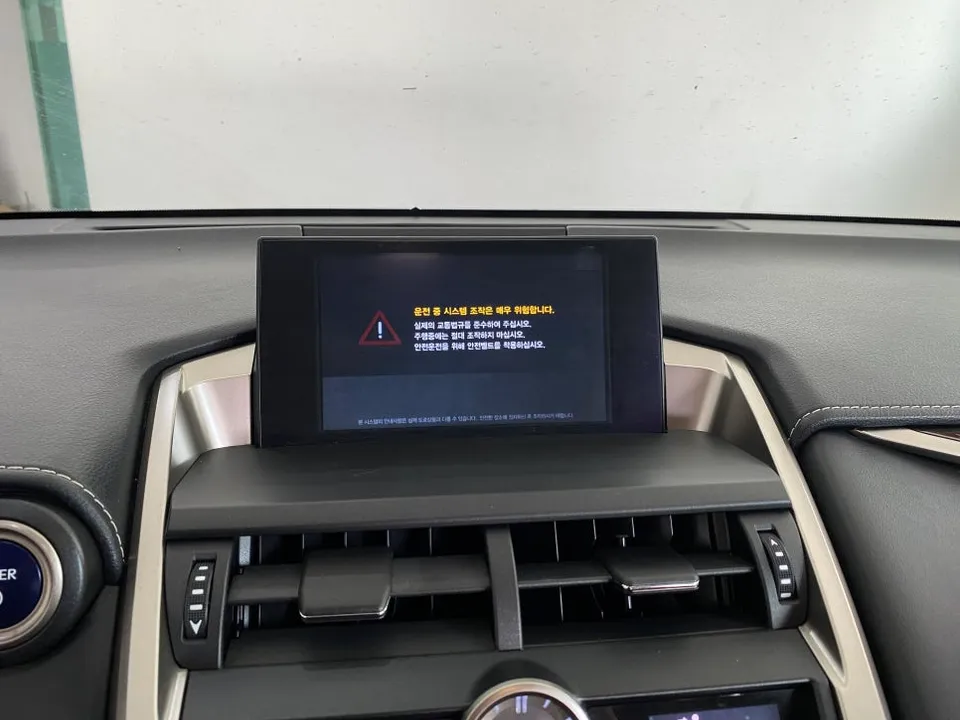Lexus NX surround view camera - Lexus NX Surround View Camera Review: Cost & Results photo 4