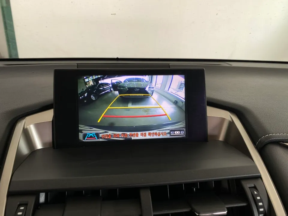 Lexus NX surround view camera - Lexus NX Surround View Camera Review: Cost & Results photo 5