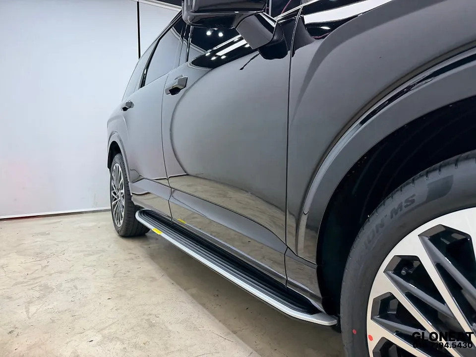 Hyundai Palisade LX3のカーラッピング事例 施工写真 4-2