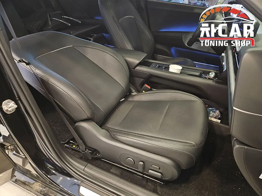 Hyundai IONIQ 6 seat ventilation - Hyundai IONIQ 6 Seat Ventilation & Heating Review — Enhanced Comf photo 3