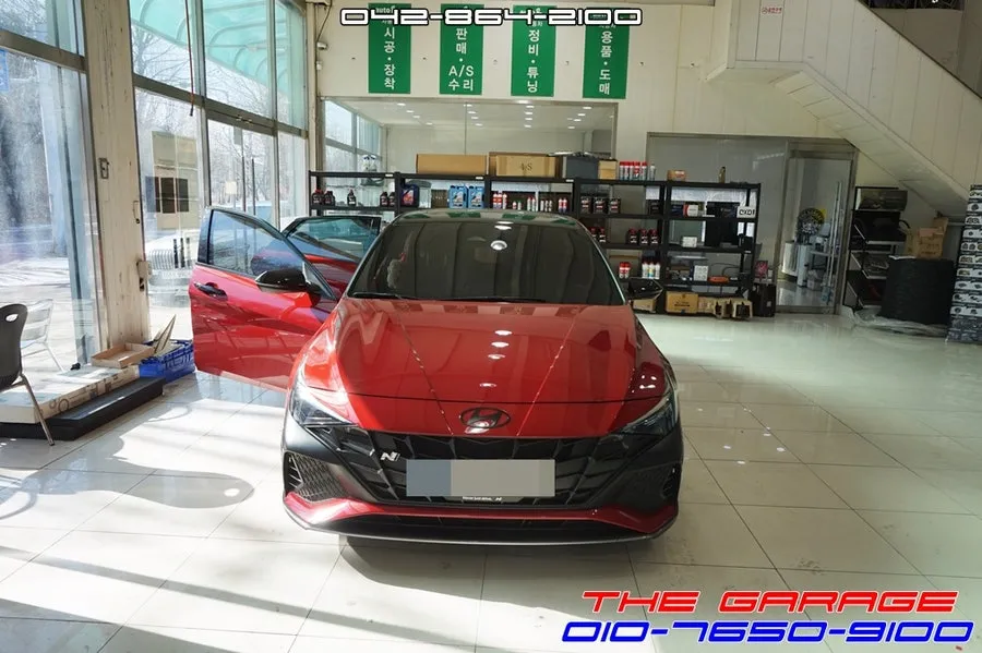 Hyundai Elantra N OEM Options Review - Convenience Upgrade