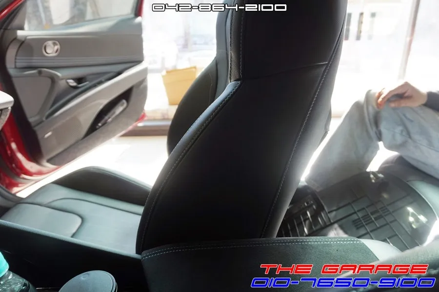 Hyundai Elantra N oem options - Hyundai Elantra N OEM Options Review - Convenience Upgrade photo 3
