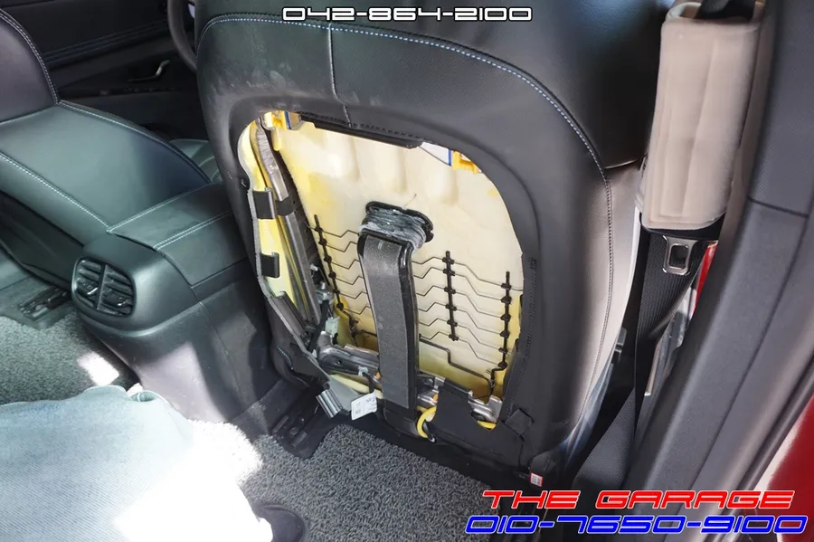 Hyundai Elantra N oem options - Hyundai Elantra N OEM Options Review - Convenience Upgrade photo 4