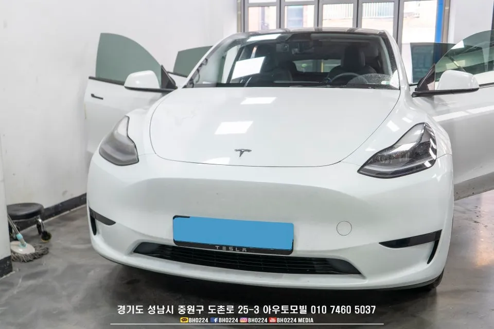 Tesla Model Y Rear Monitor Upgrade Review — Smart Interior photo 2