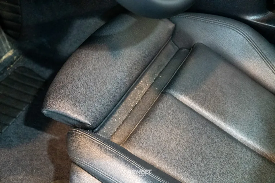 BMW 1 Series paint correction - BMW 1 Series Paint Correction Review — Under $400 photo 3