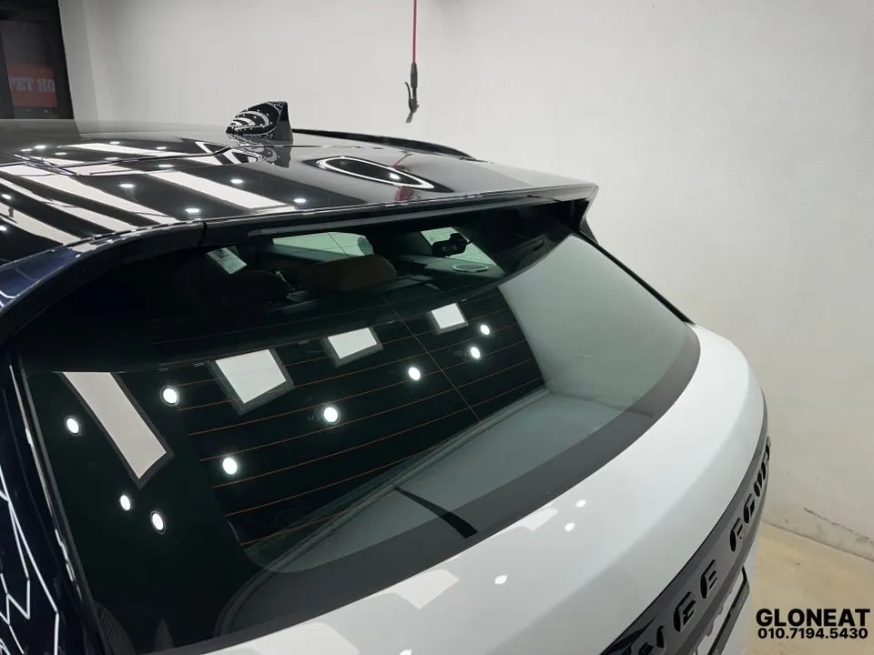 レンジローバー・ヴェラール カーフィルム施工事例｜費用目安・仕上がり 施工写真 4