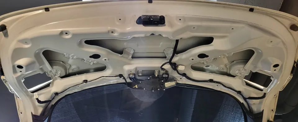 Hyundai Santa Fe DM OEM Options Review: Cost & Results photo 7