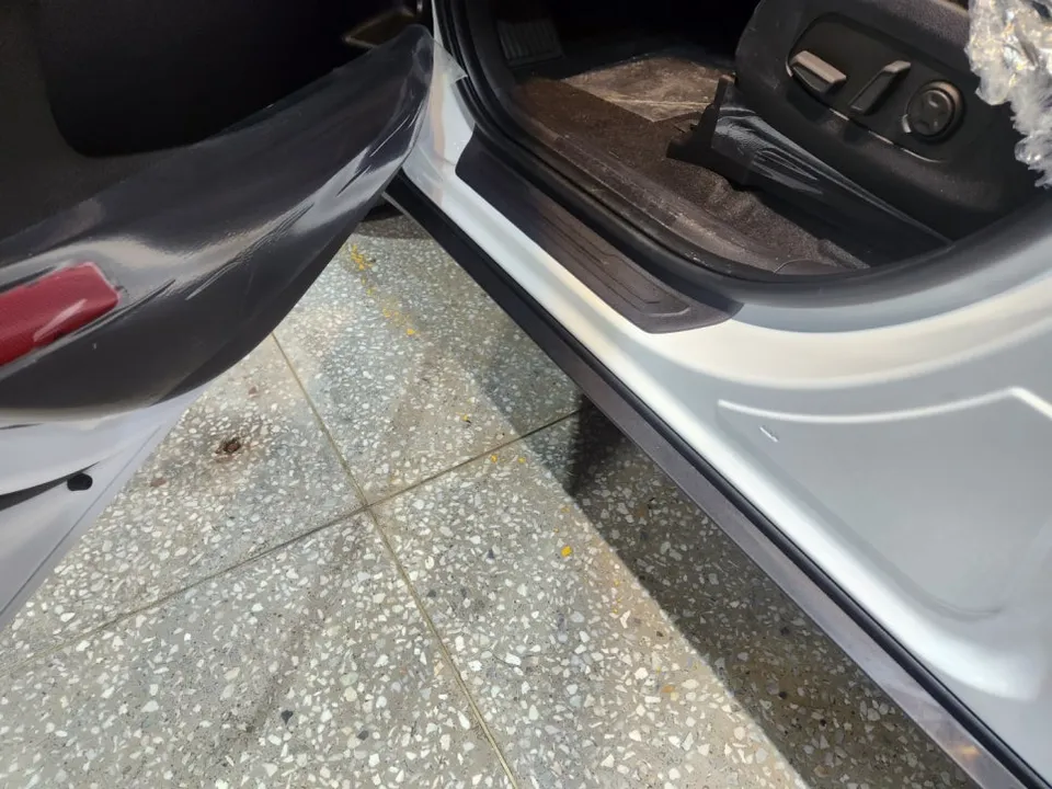 Kia Carnival KA4 body kit - Kia Carnival KA4 Body Kit Review — Enhanced Comfort & Style photo 3
