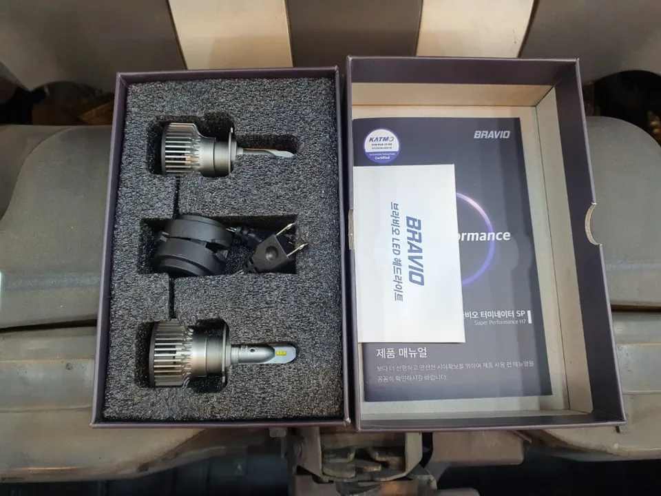 Genesis BH LED Lighting Upgrade Review: Brighter Nights photo 10