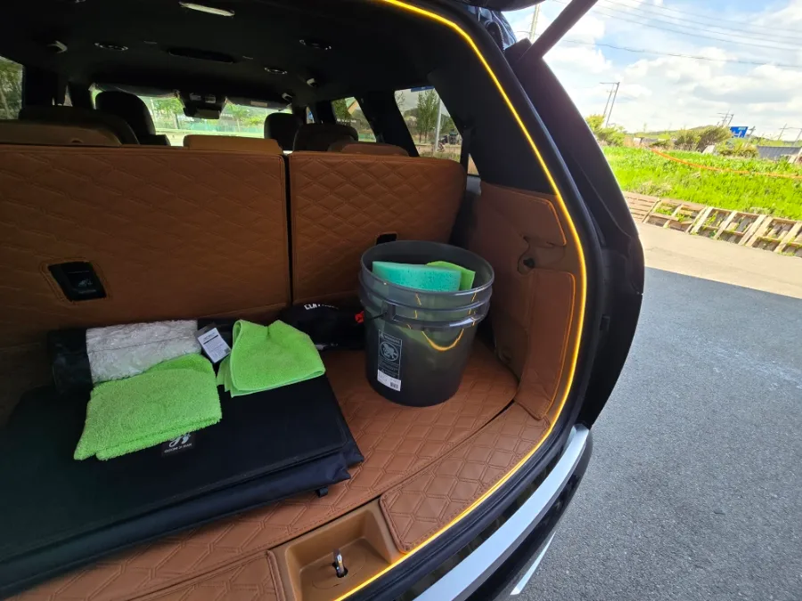 Hyundai Palisade ambient lighting - Hyundai Palisade Ambient Lighting Review — Cost & Results photo 5