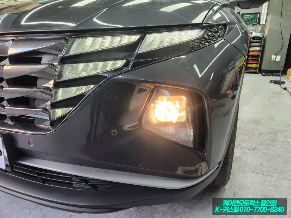 Hyundai Tucson NX4 lighting upgrade - Hyundai Tucson NX4 LED Headlight Upgrade Review photo 4