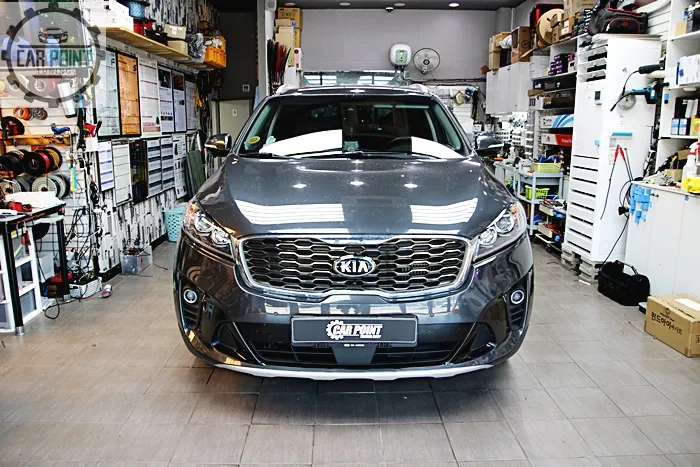 Kia Sorento 360 Camera Installation Review photo 2
