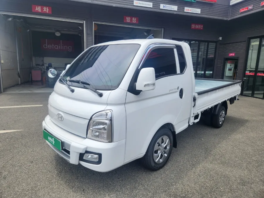 Hyundai Porter new car package - Hyundai Porter New Car Package Review: Cost & Results photo 4