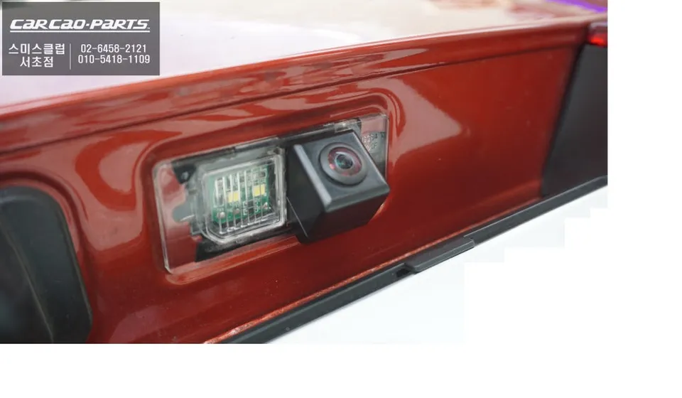 BMW 118D around view - BMW 118D Around View Monitor Review: Seamless 3D Plus View Integr photo 4