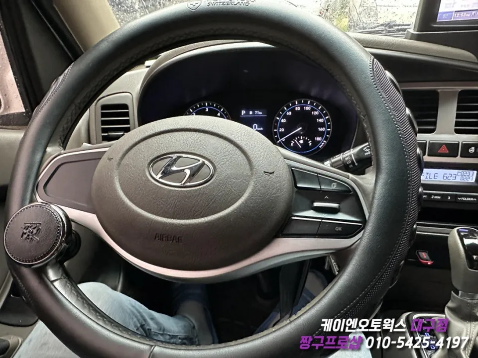 Hyundai Porter oem options - Hyundai Porter OEM Options Review: Cost & Results photo 4